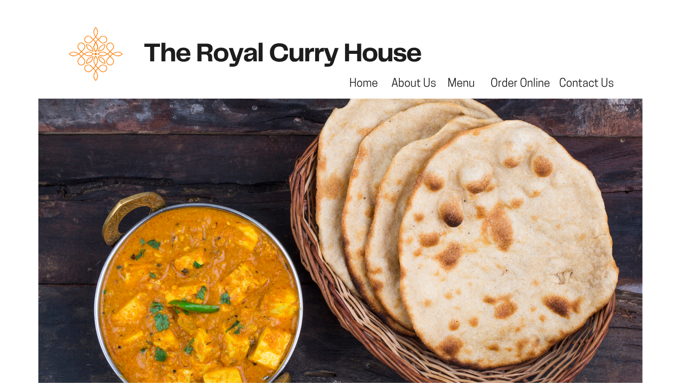 The Royal Curry House