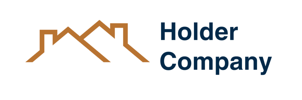 The Holder Company Logo