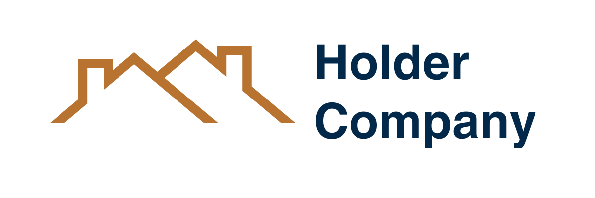 The Holder Company Logo