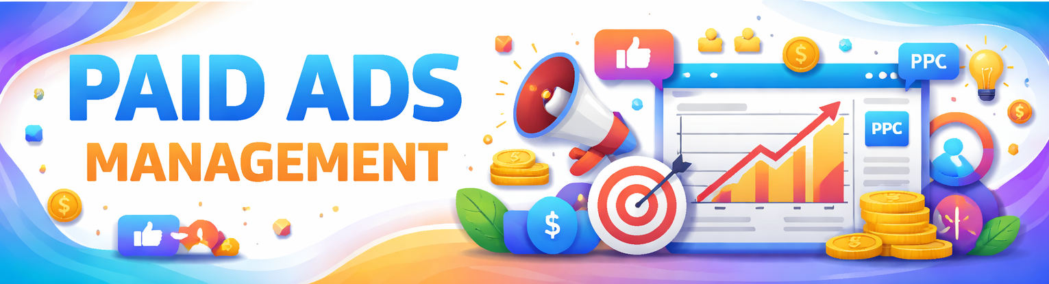 Paid Ads Management Oklahoma City