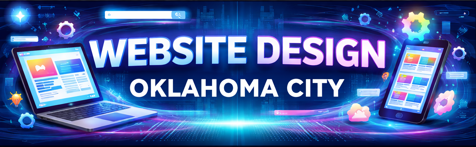 Web Design Oklahoma City