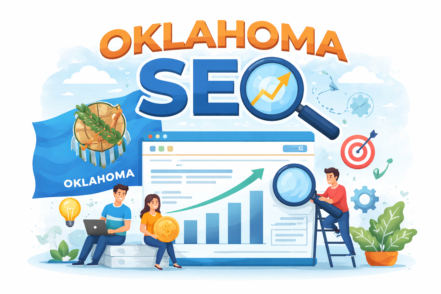 Oklahoma City Search Engine Optimization