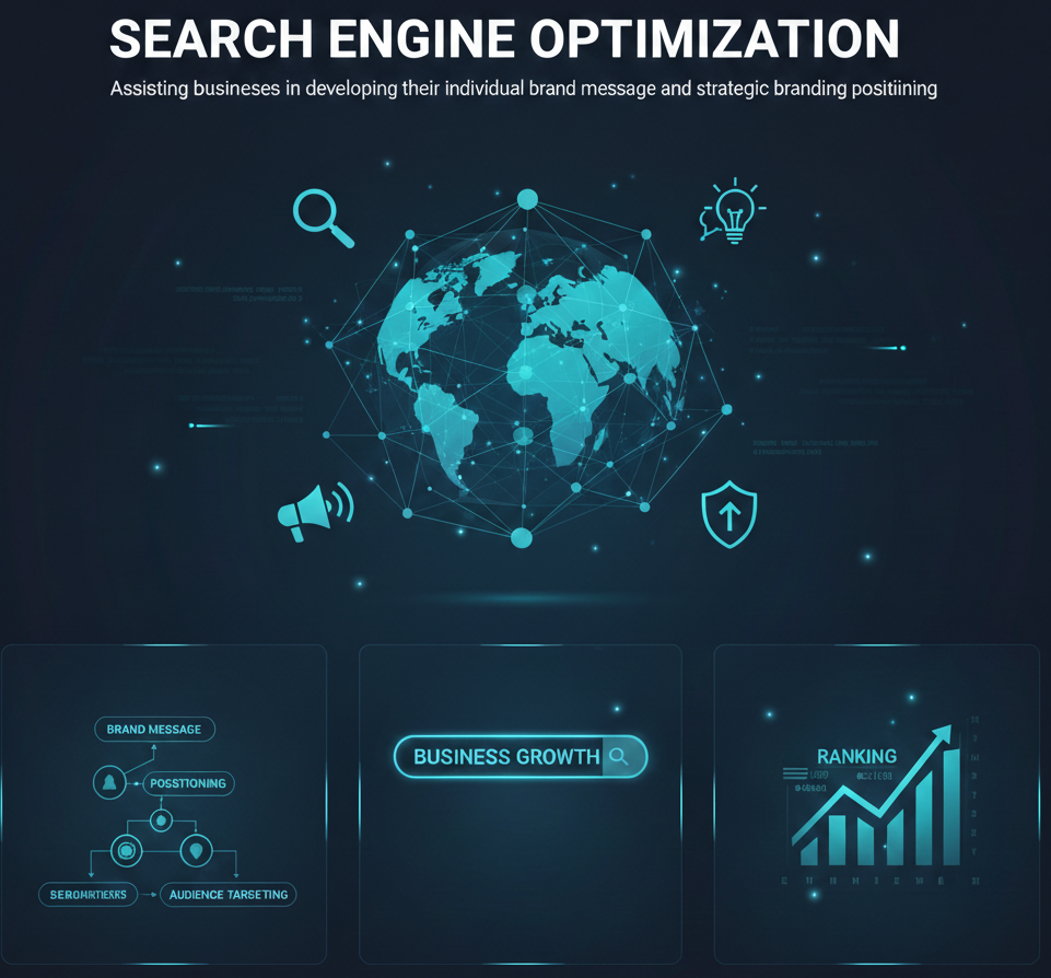 search engine optimization for business growth